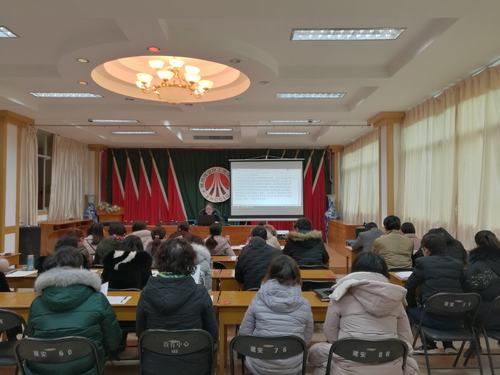 陜煤建設(shè)澄合分公司個(gè)稅專(zhuān)項(xiàng)扣除培訓(xùn)迅速展開(kāi)