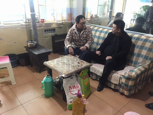 陜煤建設(shè)礦建二公司心系職工，情暖人心