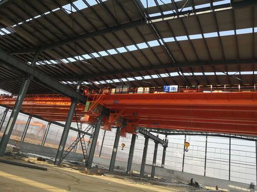 陜煤建設(shè)韓城分公司安裝五項(xiàng)目部韓城新建廢鋼生產(chǎn)線工程一次性通過試運(yùn)轉(zhuǎn)