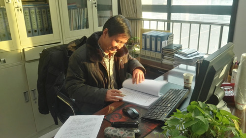 陜煤建設(shè)第二督導(dǎo)組深入天工公司對 “講政治、敢擔(dān)當(dāng)、改作風(fēng)”專題教育進(jìn)行督導(dǎo)