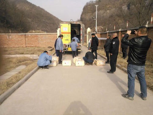 陜煤建設(shè)物資公司推進(jìn)民爆品管理專(zhuān)項(xiàng)治理工作