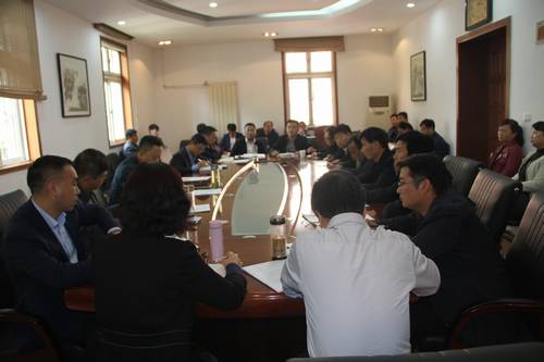 陜煤建設(shè)銅煤公司專項(xiàng)整治工作再動員 再部署