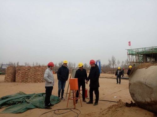 陜煤建設(shè)銅煤公司靖神鐵路項(xiàng)目吹響節(jié)后安全生產(chǎn)集結(jié)號