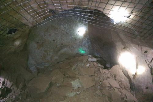 陜煤建設(shè)礦建二公司冶坪項(xiàng)目實(shí)現(xiàn)一天兩貫通