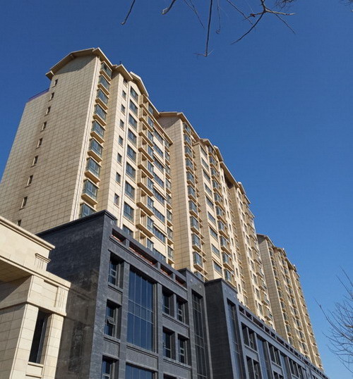 陜煤建設(shè)銅川公司梅樂(lè)園小區(qū)交房工作順利進(jìn)行中