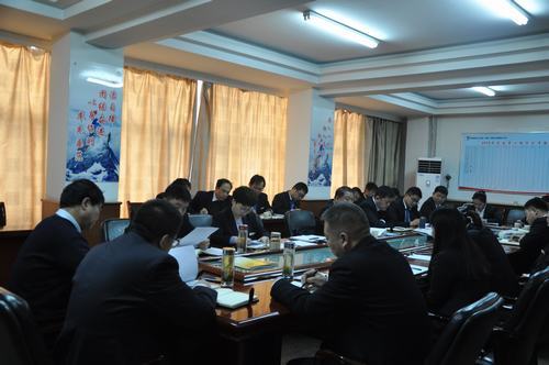 陜煤建設(shè)韓城分公司持續(xù)推進(jìn)違規(guī)收送禮金專(zhuān)項(xiàng)整治工作