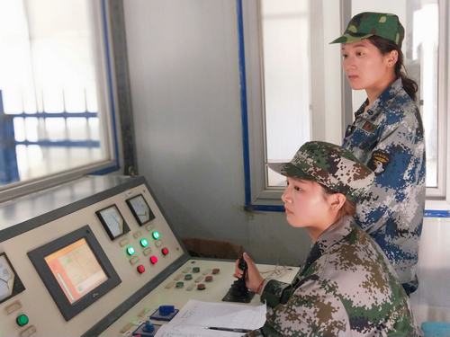 誰說女子不如男