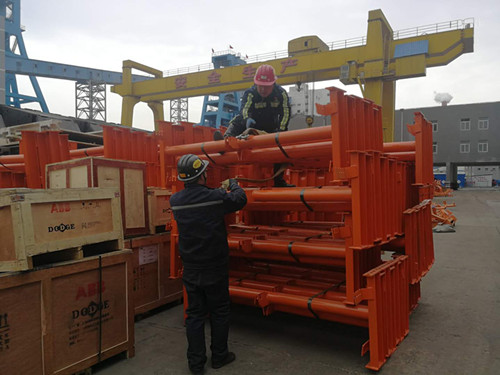 陜煤建設(shè)機電安裝公司：一家人，一條心，一起來