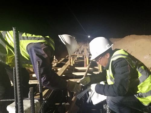 陜煤建設(shè)銅煤公司：把施工一線說(shuō)給你聽（靖神鐵路項(xiàng)目篇）