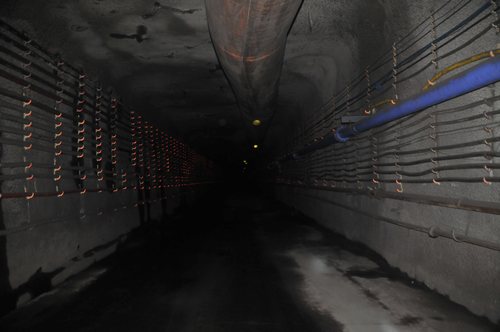 陜煤建設(shè)掘進(jìn)公司：?jiǎn)稳?6米！掘進(jìn)出煤2600噸！