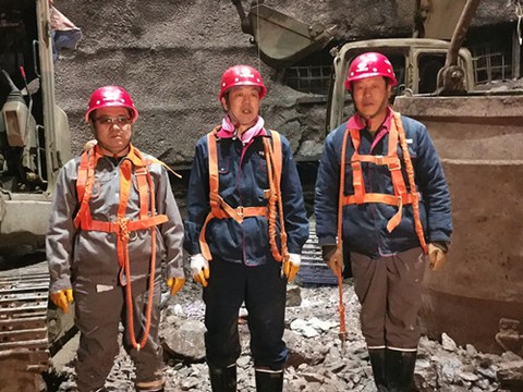 宋培章深入基層一線檢查指導(dǎo)工作