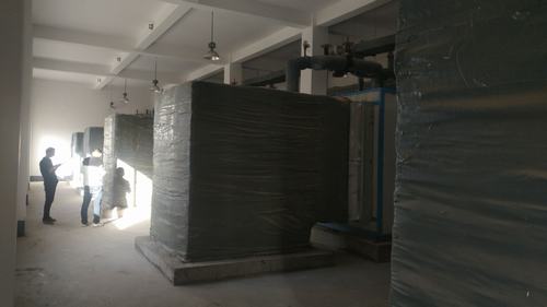 陜煤建設(shè)洗選煤運營公司小保當(dāng)運營項目部承建工程順利通過驗收