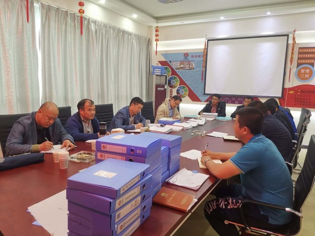 宋培章一行蒞臨靖神鐵路項(xiàng)目檢查指導(dǎo)工作