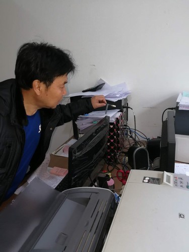 陜煤建設銅煤公司用心構筑旺季用電安全“防火墻”