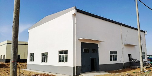 陜煤建設(shè)澄合分公司承建的小保當(dāng)一號、二號礦井風(fēng)井場地兩項工程順利通過竣工驗收