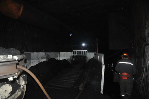 陜煤建設掘進公司：超前維護保障進尺節(jié)節(jié)攀升