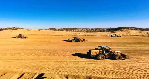 陜煤建設(shè)銅煤公司“百日會戰(zhàn)”又傳新捷報