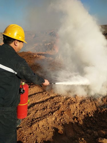 陜煤建設(shè)掘進公司：四方面入手夯實消防安全堤壩