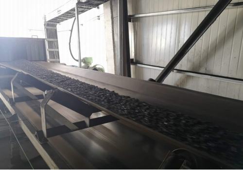 陜煤建設咸陽分公司第七項目部施工的黃陵建莊礦業(yè)有限公司洗選廠技術改造工程試機順利