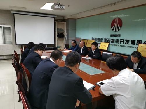 下好物資管理“先手棋”，全力沖刺“雙過半”