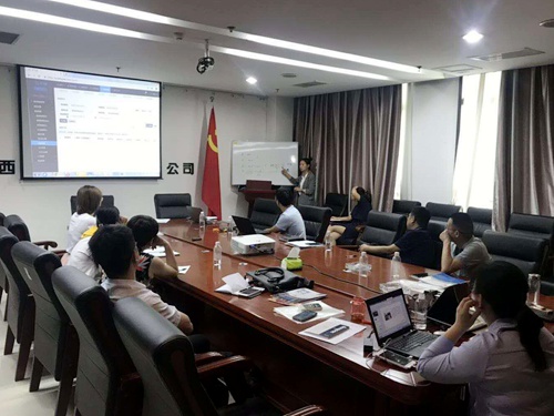 陜煤建設(shè)公司：上線(xiàn)千丁云 構(gòu)建智慧社區(qū)