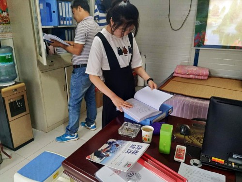 對(duì)標(biāo)學(xué)習(xí)找差距 相互交流促提升