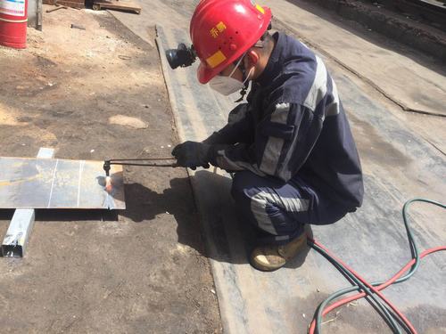 陜煤建設(shè)洗選煤運(yùn)營公司檸條塔運(yùn)營項目部：以崗位練兵落實“師帶徒”進(jìn)程