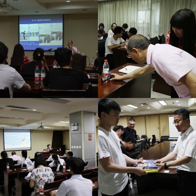 陜煤建設(shè)路橋分公司舉辦2019年新聞宣傳培訓班及授書活動