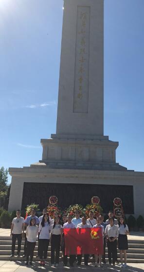 陜煤建設(shè)園林公司：傳承革命先烈精神，創(chuàng)造綠宇美好未來