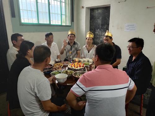 陜煤建設(shè)韓城分公司各基層工會加強人文關(guān)懷凝聚人心共奮進(jìn)