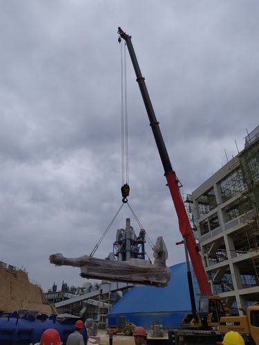 陜煤建設(shè)銅煤公司安裝項目部順利完成聲威固廢處理項目設(shè)備安裝節(jié)點任務(wù)