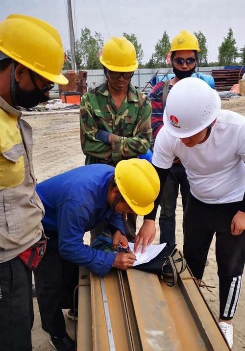 陜煤建設路橋分公司筑牢“五堡壘”，吹響安全攻堅集結號