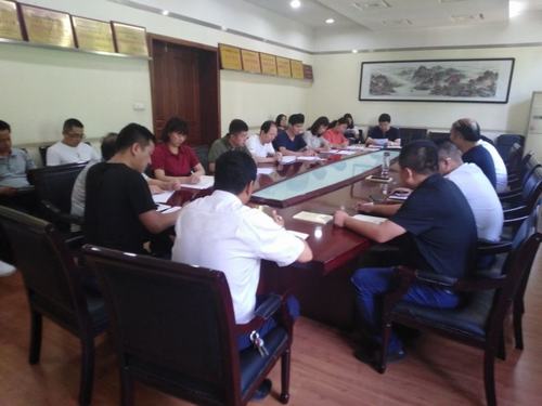 陜煤建設(shè)銅煤公司積極推進 “不忘初心、牢記使命”主題教育力促見實效