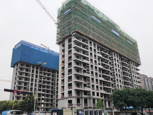 陜煤建設(shè)銅川公司：西安項目部以文明創(chuàng)建為抓手扎實(shí)推進(jìn)項目建設(shè)