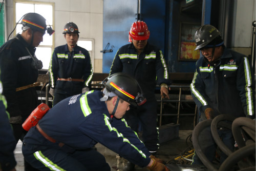 陜煤建設(shè)機電安裝公司：攜年中優(yōu)異成績穩(wěn)步前行