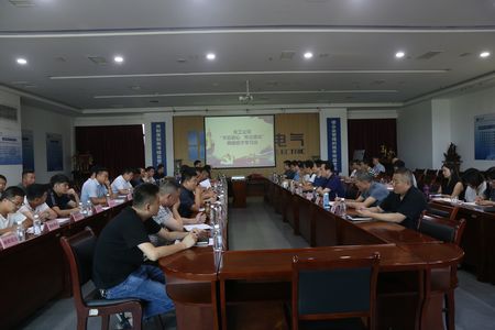 陜煤建設(shè)天工公司年中盤點(diǎn)細(xì)梳理、糾錯解難舉措實(shí)、保駕護(hù)航全年任務(wù)雙贏