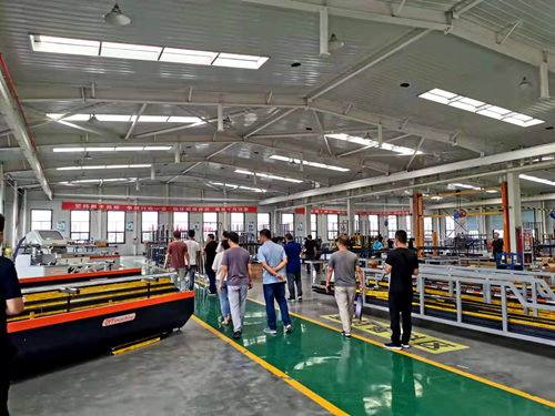 陜煤建設公司：精挑細選臻優(yōu)材 齊心協(xié)力保品質