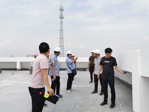 陜煤建設銅煤公司承建的靖神鐵路項目孟家灣車站、小保當車站工程順利通過竣工驗收