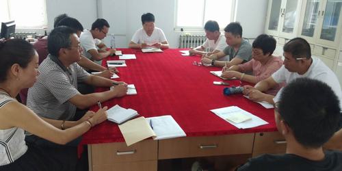 陜煤建設(shè)銅煤公司安裝項(xiàng)目部多舉措推動“不忘初心，牢記使命”主題教育深入開展