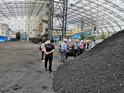 陜西煤化建設(shè)物資公司 不斷擴(kuò)大西南煤炭銷售份額