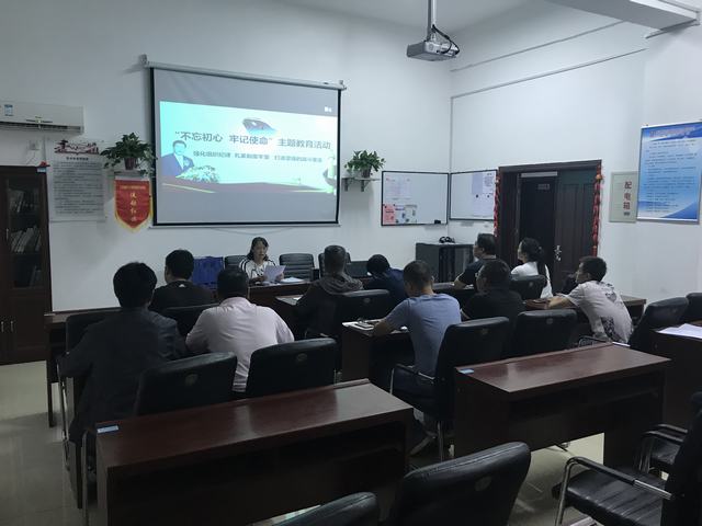 陜煤建設(shè)洗選煤運營公司澄合山陽項目部：紀(jì)律宣傳教育月活動有序推進(jìn)