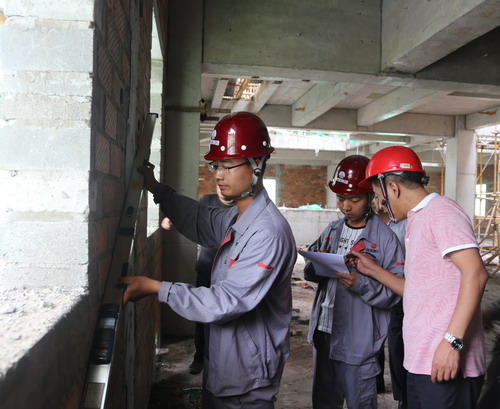 陜煤建設(shè)銅川公司：好嗨呦，我轉(zhuǎn)正啦