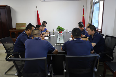 陜煤建設(shè)漢中分公司扎實部署中秋期間正風(fēng)肅紀(jì)工作