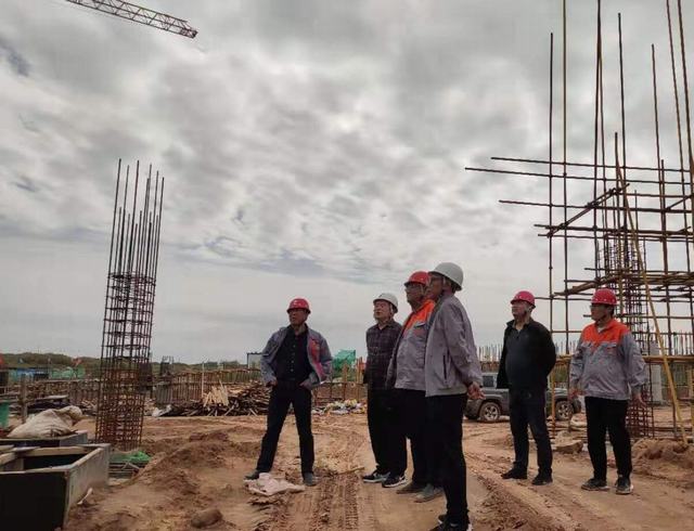 陜煤建設(shè)銅川公司開(kāi)展“雙節(jié)”安全大檢查