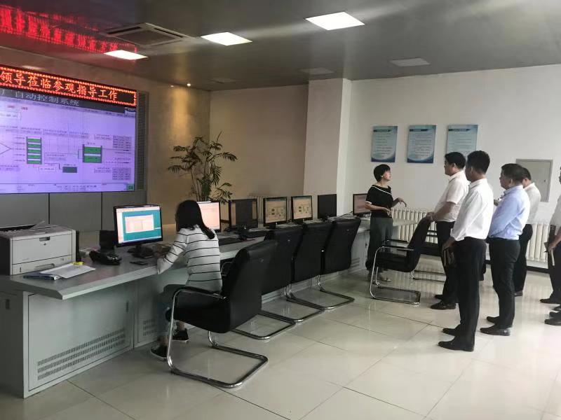 榆林公司：赴銅川參觀交流學習先進建設經(jīng)驗