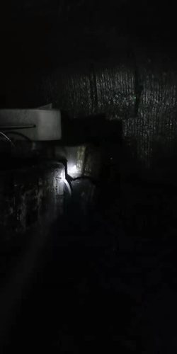 陜煤建設掘進公司：順利完成曹家灘122109工作面切眼掘進工程