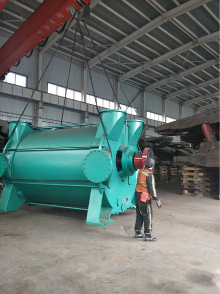 陜煤建設機電安裝公司完成黃陵三盤區(qū)瓦斯抽放泵站設備安裝工程