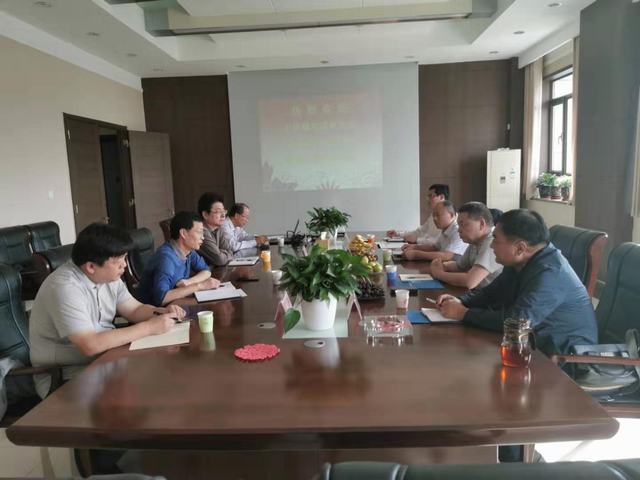 寧興剛遠赴新疆煤炭設(shè)計院洽談合作