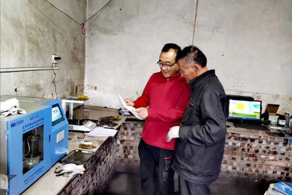 陜西建設(shè)物資公司確保國慶期間物資供應(yīng)