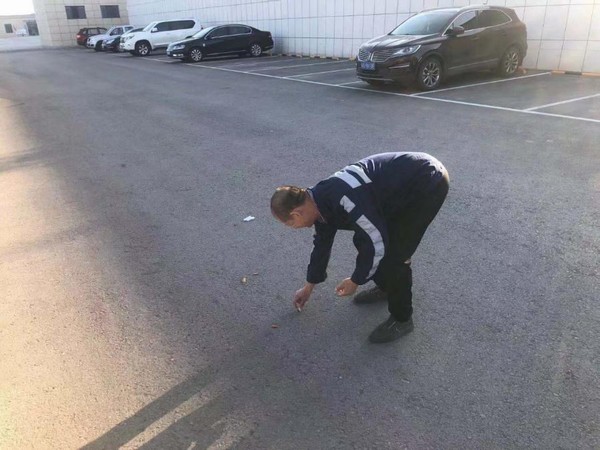 陜煤建設(shè)洗選煤運(yùn)營(yíng)公司：保護(hù)環(huán)境，我們?cè)谛袆?dòng)